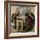 Abraham and Melchizedek-Laurent de La Hyre-Framed Giclee Print