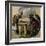 Abraham and Melchizedek-Laurent de La Hyre-Framed Giclee Print