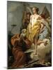 Abraham and the Three Angels, Ca. 1770-Giovanni Battista Tiepolo-Mounted Giclee Print