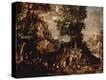 Stretched Canvas Print