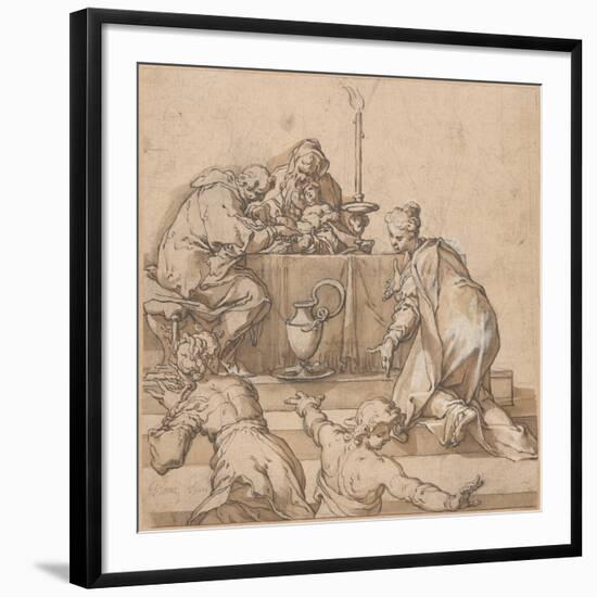 Giclee Print, , large