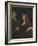 'Abraham Cowley', c1658-Peter Lely-Framed Giclee Print