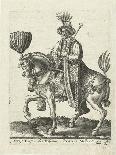 Grand Duke of Muscovy, 1577-Abraham de Bruyn-Giclee Print