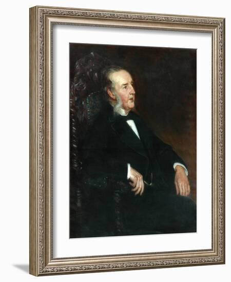 Abraham Greenwood Eastwood-Alfred Edward Emslie-Framed Giclee Print