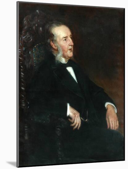 Abraham Greenwood Eastwood-Alfred Edward Emslie-Mounted Giclee Print