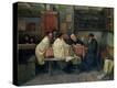 Stretched Canvas Print