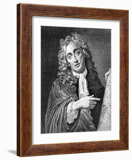 Abraham Hondius, Dutch Baroque Era Printmaker and Painter-T Chambars-Framed Giclee Print