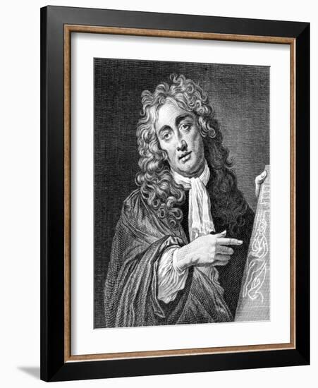 Abraham Hondius, Dutch Baroque Era Printmaker and Painter-T Chambars-Framed Giclee Print