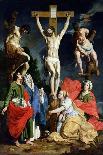 Deposition from the Cross (Oil on Canvas)-Abraham Janssens Van Nuyssen-Giclee Print