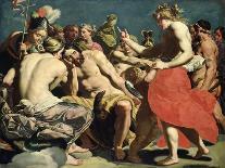 The Gods of Olympus-Abraham Janssens Van Nuyssen-Giclee Print