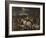 Abraham Leaves Haran, 1560-92-Francesco Bassano-Framed Giclee Print