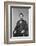 Abraham Lincoln, 16th President of the United States, 1860s-Unknown-Framed Photographic Print