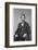 Abraham Lincoln, 16th President of the United States, 1860s-Unknown-Framed Photographic Print