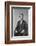 Abraham Lincoln, 16th President of the United States, 1860s-Unknown-Framed Photographic Print