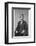 Abraham Lincoln, 16th President of the United States, 1860s-Unknown-Framed Photographic Print