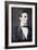 Abraham Lincoln, 16th President of the United States, 1860S-Alexander Hessler-Framed Giclee Print