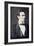 Abraham Lincoln, 16th President of the United States, 1860S-Alexander Hessler-Framed Giclee Print