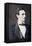 Abraham Lincoln, 16th President of the United States, 1860S-Alexander Hessler-Framed Premier Image Canvas