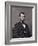 Abraham Lincoln, 16th President of the United States of America-Mathew Brady-Framed Giclee Print