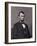 Abraham Lincoln, 16th President of the United States of America-Mathew Brady-Framed Giclee Print