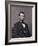 Abraham Lincoln, 16th President of the United States of America-Mathew Brady-Framed Giclee Print