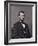 Abraham Lincoln, 16th President of the United States of America-Mathew Brady-Framed Giclee Print