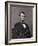 Abraham Lincoln, 16th President of the United States of America-Mathew Brady-Framed Giclee Print