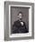 Abraham Lincoln, 16th President of the United States of America-Mathew Brady-Framed Giclee Print