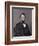 Abraham Lincoln, 16th President of the United States of America-Mathew Brady-Framed Giclee Print