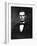 Abraham Lincoln, 16th President of the United States-Freeman Thorp-Framed Giclee Print