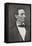 Abraham Lincoln, 1809 – 1865, Seen Here in 1860-null-Framed Premier Image Canvas