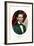 Abraham Lincoln (1809-6), C1865-Currier & Ives-Framed Giclee Print