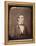 Abraham Lincoln (1809-65), 16th President of the USA, Copy Print after Photo by Alexander Hesler,…-Alexander Hesler-Framed Premier Image Canvas