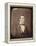 Abraham Lincoln (1809-65), 16th President of the USA, Copy Print after Photo by Alexander Hesler,…-Alexander Hesler-Framed Premier Image Canvas