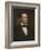 Abraham Lincoln, 1860-George Peter Alexander Healy-Framed Art Print