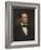 Abraham Lincoln, 1860-George Peter Alexander Healy-Framed Art Print