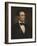 Abraham Lincoln, 1860-George Peter Alexander Healy-Framed Art Print