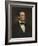 Abraham Lincoln, 1860-George Peter Alexander Healy-Framed Art Print