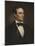 Abraham Lincoln, 1860-George Peter Alexander Healy-Mounted Art Print