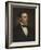 Abraham Lincoln, 1860-George Peter Alexander Healy-Framed Art Print