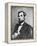 Abraham Lincoln, 1861-Mathew Brady-Framed Premier Image Canvas