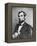 Abraham Lincoln, 1861-Mathew Brady-Framed Premier Image Canvas