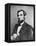 Abraham Lincoln, 1861-Mathew Brady-Framed Premier Image Canvas