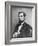 Abraham Lincoln, 1861-Mathew Brady-Framed Photographic Print