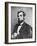 Abraham Lincoln, 1861-Mathew Brady-Framed Photographic Print