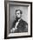 Abraham Lincoln, 1861-Mathew Brady-Framed Photographic Print