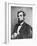 Abraham Lincoln, 1861-Mathew Brady-Framed Photographic Print