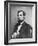 Abraham Lincoln, 1861-Mathew Brady-Framed Photographic Print