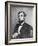 Abraham Lincoln, 1861-Mathew Brady-Framed Photographic Print