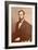 Abraham Lincoln, 1861-Alexander Gardner-Framed Photographic Print